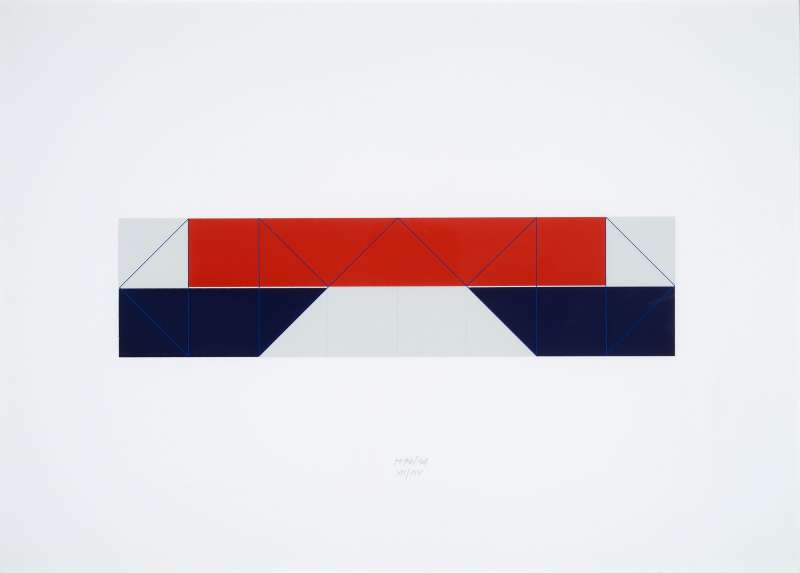 Gianfranco Pardi, Architettura, 1974