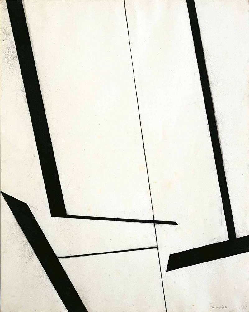 Gianfranco Pardi, Senza titolo, 1983