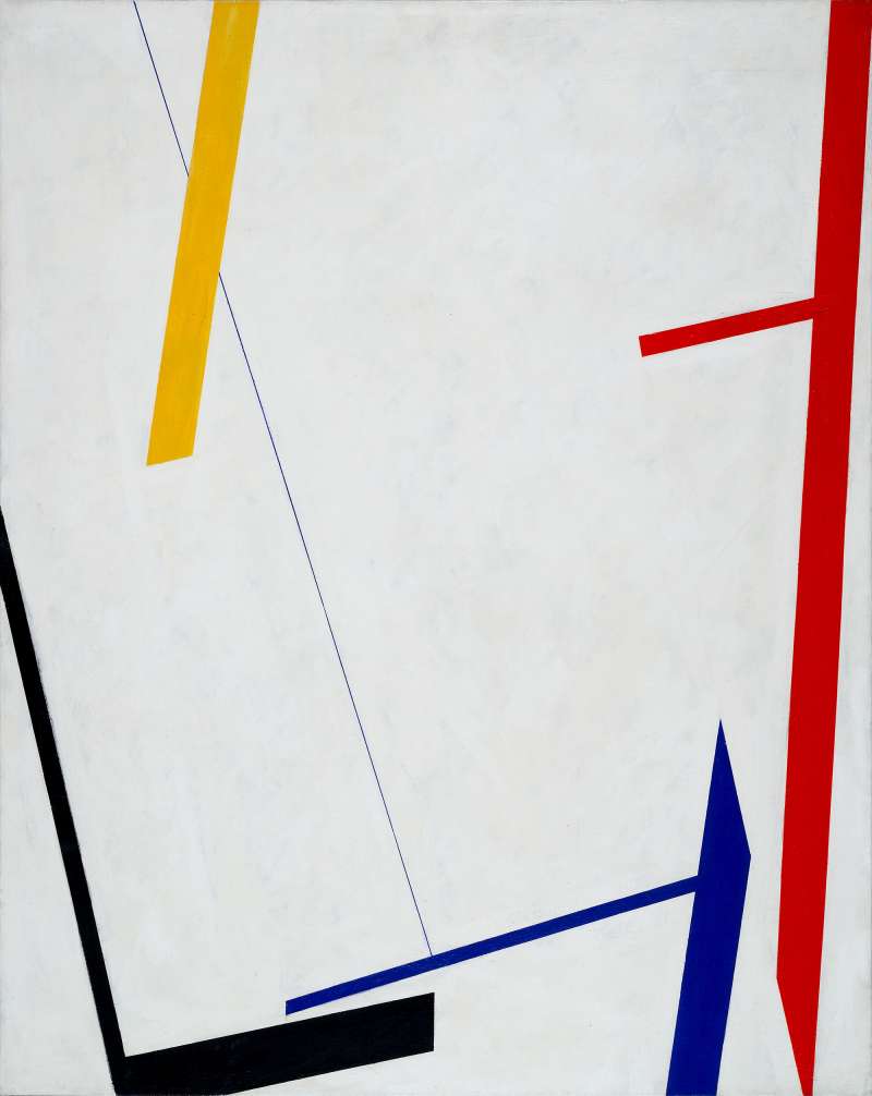 Gianfranco Pardi, Diagonale, 1982